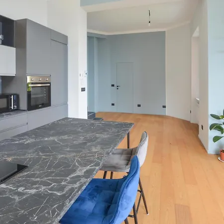 Beautiful In With House Sea View Genoa