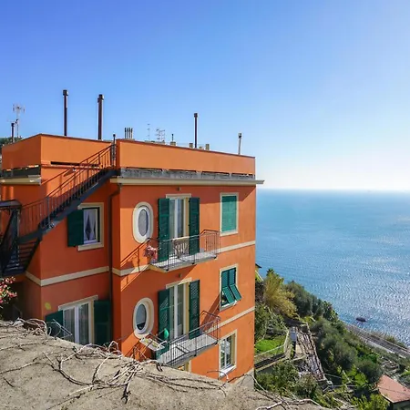 Beautiful In With House Sea View